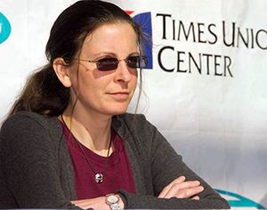 NIXVM member Clare Bronfman