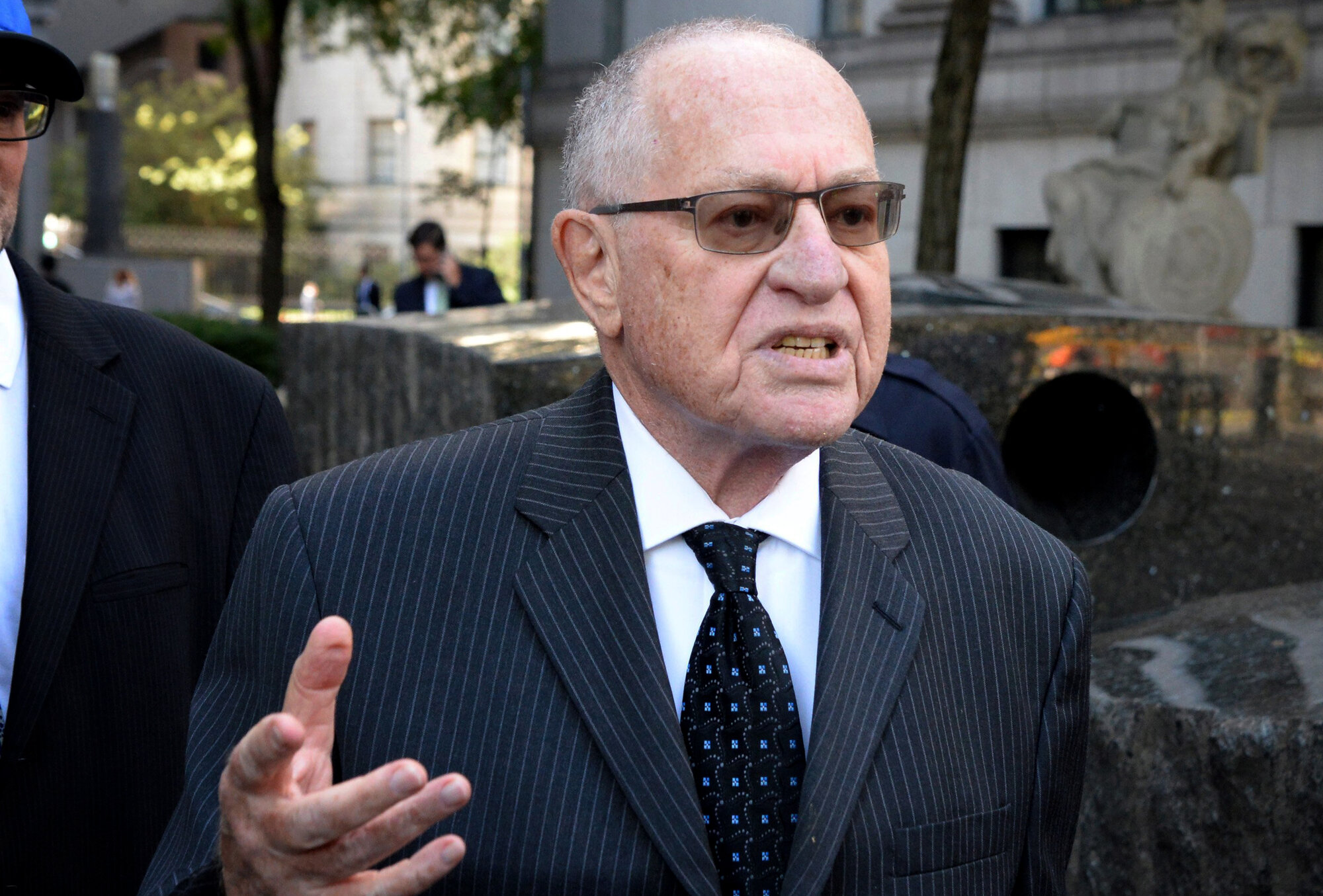 Dershowitz Alleges FBI Tampered with Evidence in NXIVM’s Sex Cult Leader Keith Raniere’s Conviction