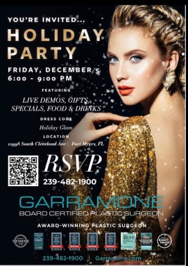 garrmone couture party