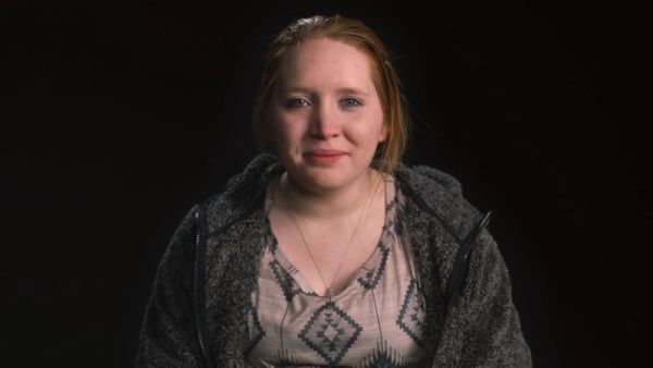 Carysa Long had Tourette's. Then she ran into NXIVM and her tics were markedly reduced.