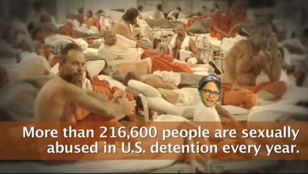 I wish to dispense with any more humor on this topic. Rape is rape - whether it occurs in prison or in a home in Knox Woods in Clifton Park. It is nothing to laugh about and perpetrators must be punished.