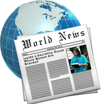 World Wide Media Reporting on Raniere – Bronfman and human branding [Oct 18 – Present]