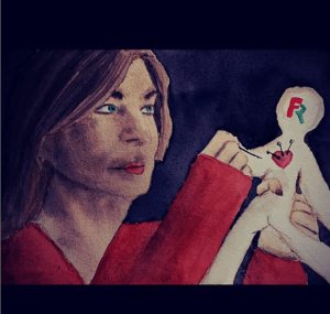 Toni Natalie MK10 Art