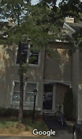 12 Wilton Court, in Knox Woods, the house that Daniella was kept in solitary confinement for 700 days