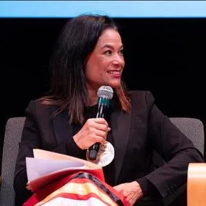 Charlene Nijmeh is a successful entrepreneur with wide-ranging business and philanthropic pursuits, in addition to her leadership of the Muwekma Ohlone Tribe.