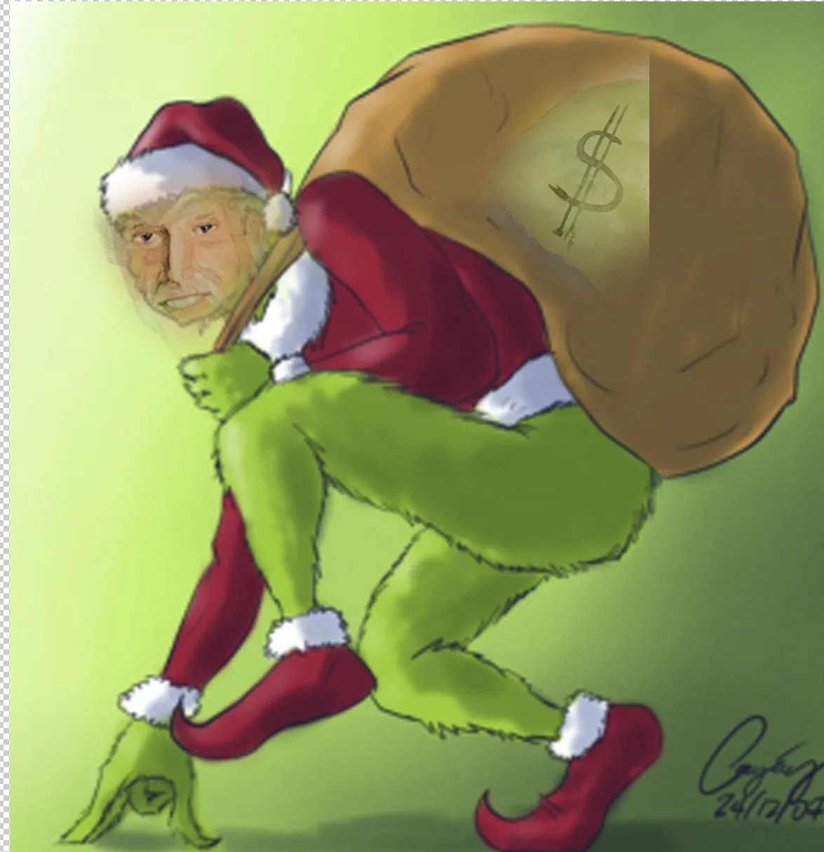 Bangkok: CT Attorney Edward Nusbaum Seems Like an Unsavory Thief Based on Record