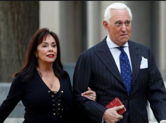 Roger Stone Speaks About His Wife’s Cancer, His Financial Woes and Challenges Steve Bannon to Debate Him