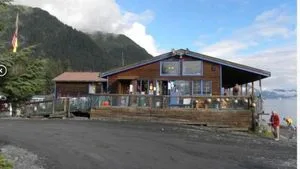 MIller's Landing on Resurrection Bay.