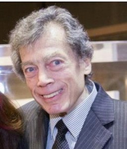 Edgar Bronfman later in life lost considerable weight.