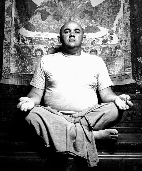 Swami Rudrananada AKA Rudi