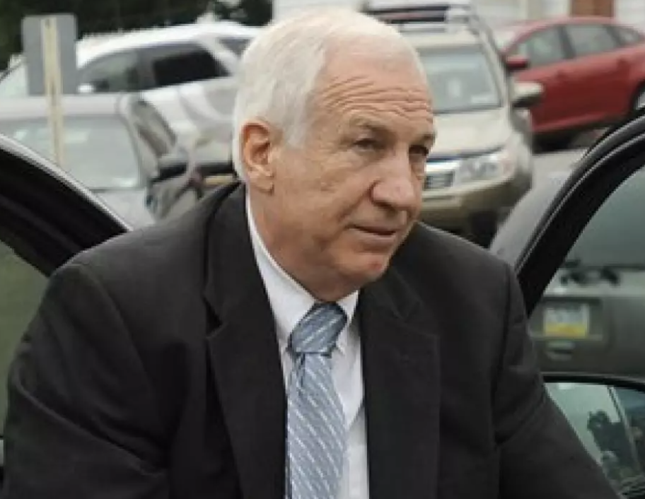 High School Coach Supports Sandusky
