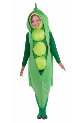 Artist's conception of Pea Onyu.