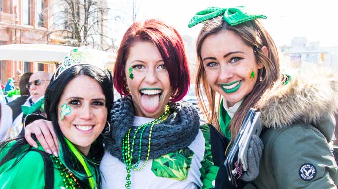 St. Patrick’s Day Parade 2016 Photos
