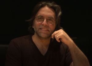 Keith Raniere Short Hair Beard