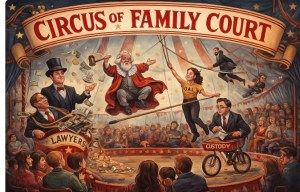 Circus of Family Court