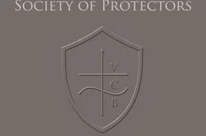 The Society of Protectors is a men's group which teaches men to be polygamous and to ejaculate on a women's face in order to establish ownership of the woman.  One of the teaching tools is Mr. Raniere on a video telling men how ejaculating on a women on her face indicates the woman has accepted the man. [Love me, love my sperm].
