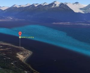Resurrection bay