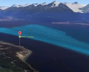 Resurrection bay