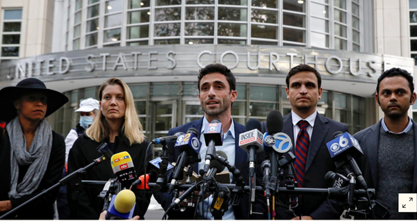 The NXIVM Five