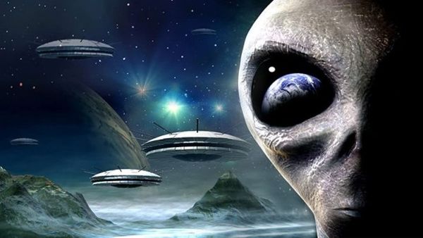 L. Ron Hubbard revealed to his followers the existence of Xenu. the dictator of the "Galactic Confederacy" who brought billions[4][5] of his people to Earth (then known as "Teegeeack") in DC-8-like spacecraft 75 million years ago, stacked them around volcanoes, and killed them with hydrogen bombs. Official Scientology scriptures hold that the thetans (immortal spirits) of these aliens adhere to humans, causing spiritual harm.[1][6]

These events are known within Scientology as "Incident II",[7] and the traumatic memories associated with them as "The Wall of Fire" or "R6 implant". The narrative of Xenu is part of Scientologist teachings about extraterrestrial civilizations and alien interventions in earthly events, collectively described as "space opera" by Hubbard. Hubbard detailed the story in Operating Thetan level III (OT III) in 1967, warning that the "R6 implant" (past trauma)[8] was "calculated to kill (by pneumonia, etc.) anyone who attempts to solve it".