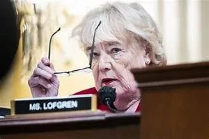 Zoe Lofgren is running for reelection in a newly reconfigured district.