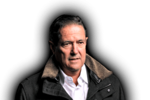 Jes Staley: formet top JPMorgan executive and Barclay's CEO.