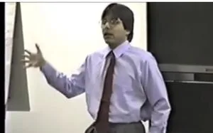 He was front and center when he ran Consumers' Buyline, before it went broke.