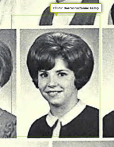 Dorcas Suzanne Kemp, a possible Nxivm victim.