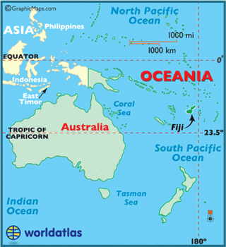 fiji et