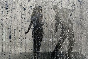 He told women he had supernatural powers like being able to make it rain on a woman while not a drop fell on him.