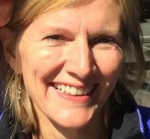 Asl Esther Chiappone why she came from Alaska to Clifton Park and whether it is true that Mr, Raniere lied to her or misled her that she and he were going to have a monogamous relationship.
