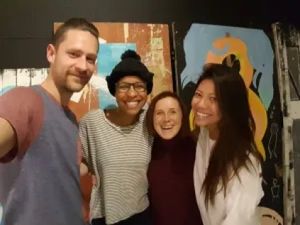 During her time with Nxivm, Jessica seemed happy with fellow Nxians. That all changed when she was assigned to seduce Keith Raniere, she said.