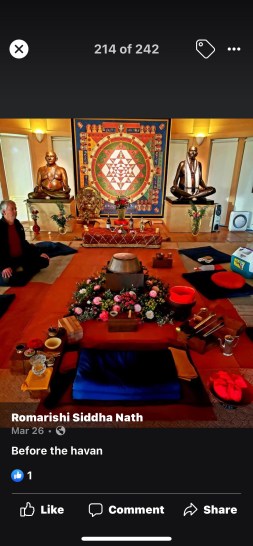 Romarishi Siddha Nath