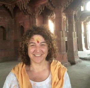 Brenda Siragusa, employed with ashram now lives with Dr. Becky Reese and Andrew Bonner.