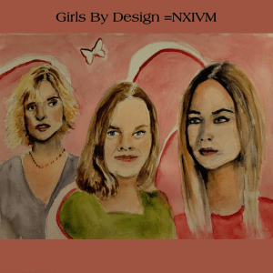 NXIVM MK10 art Thanks to the brave testimony by #TabithaChapman (aka Tabby Chapman) The lies + hypocrisy of #kristinkreuk #kendravoth + AllisonMack