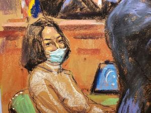 Kate testified Maxwell asked her to help find girls for Epstein.