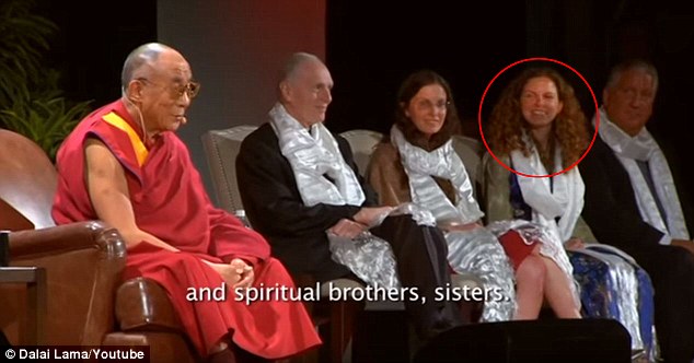 Daily Mail: Expose: Dalai Lama paid $1 MILLION to endorse women-branding ‘sex cult’