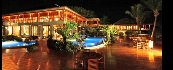 Clare's Wakaya Island Retreat