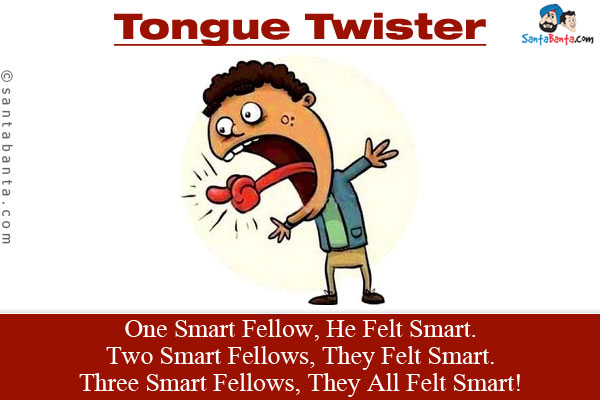 Raniere teaches girl tongue twister
