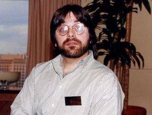 Keith Raniere before he started Nxivm.