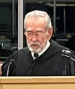 Judge James Kenefick
