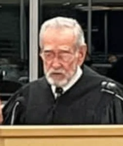 Judge James Kenefick