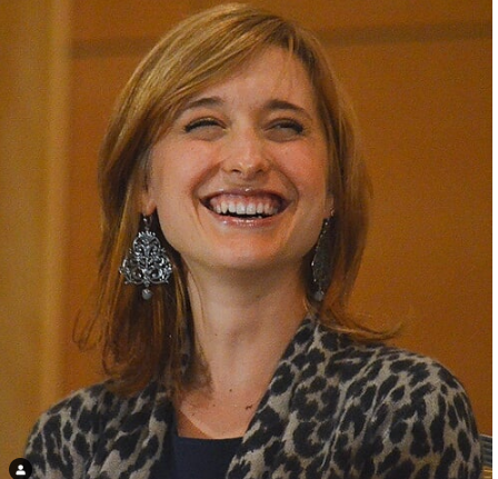 Shadow: Allison Mack & NXIVM’s Code of Silence