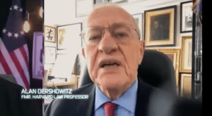 Alan Dershowitz Con Job: United States v. Keith Raniere documentary trailer screenshot