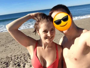 Ayries Blanck OneTaste beach