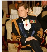 Kentuck Colonel official uniform