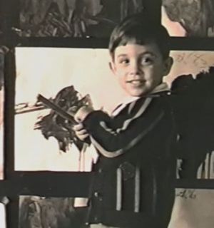 Keith Raniere Youth