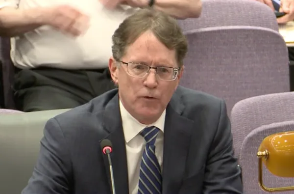 Judge Thomas O'Neill ruled that three teenage children should have no voice in the matter of whom they wished to live with..