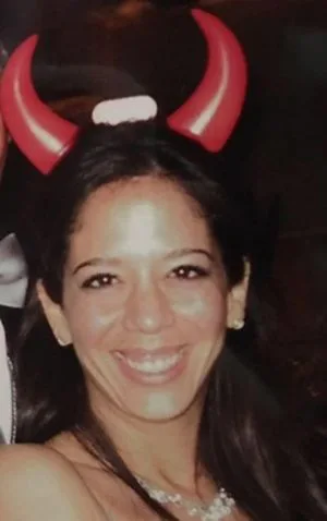 Dani Padilla forsook all men and became a slave of Keith Raneire and now sports his initials on her pubic area.
