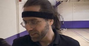 Keith Raniere Volleyball